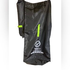 V VOLKGO Stroller Bag for Airplane, Large Stroller Bag for Airplane Travel.NWOT